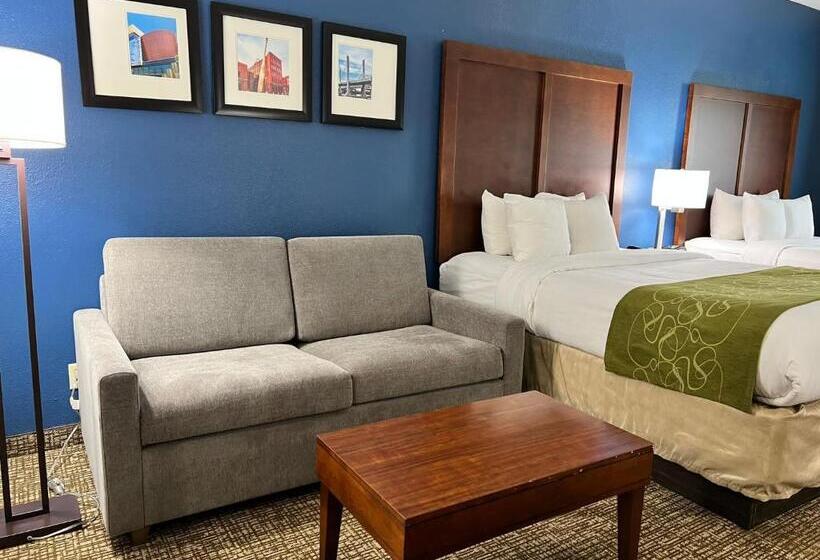 سوییت, Comfort Suites Louisville East
