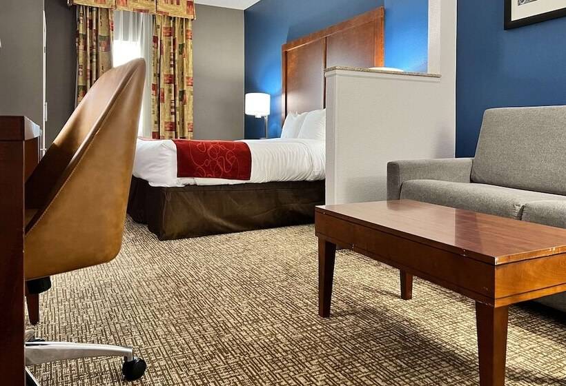 سوییت, Comfort Suites Louisville East
