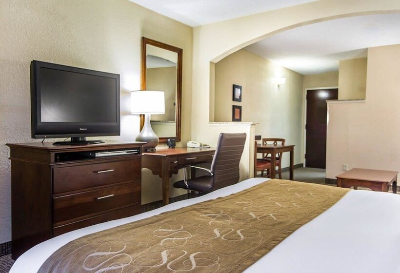 스위트, Comfort Suites