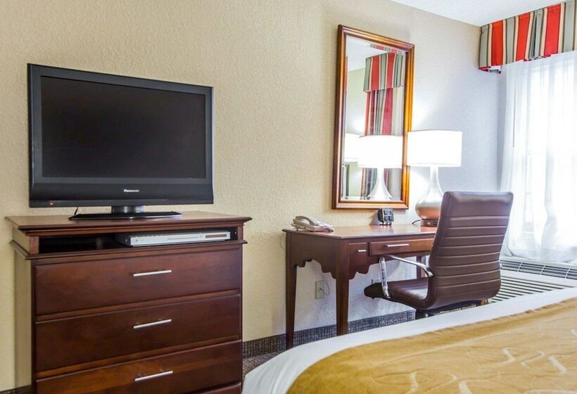 스위트, Comfort Suites
