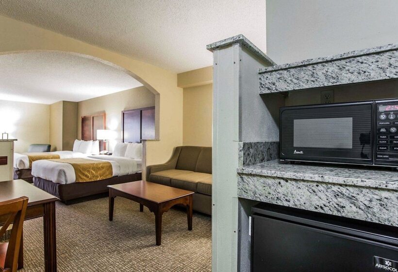 스위트, Comfort Suites