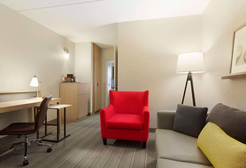 Люкс, Country Inn & Suites By Radisson, Bloomington At Mall Of America, Mn