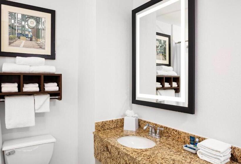 Chambre Standard 2 Lits Doubles, Four Points By Sheraton Memphis East