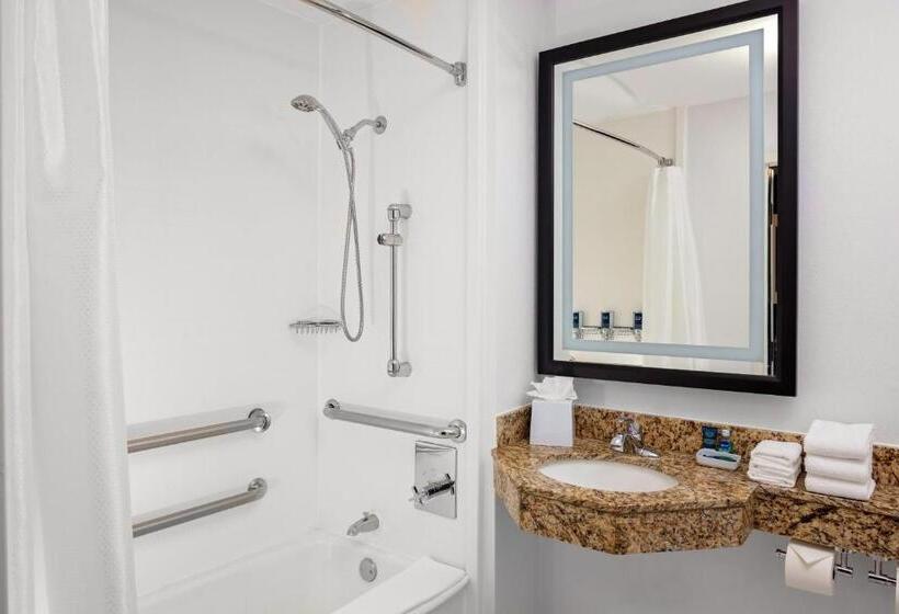 Chambre Standard Lit King Size, Four Points By Sheraton Memphis East