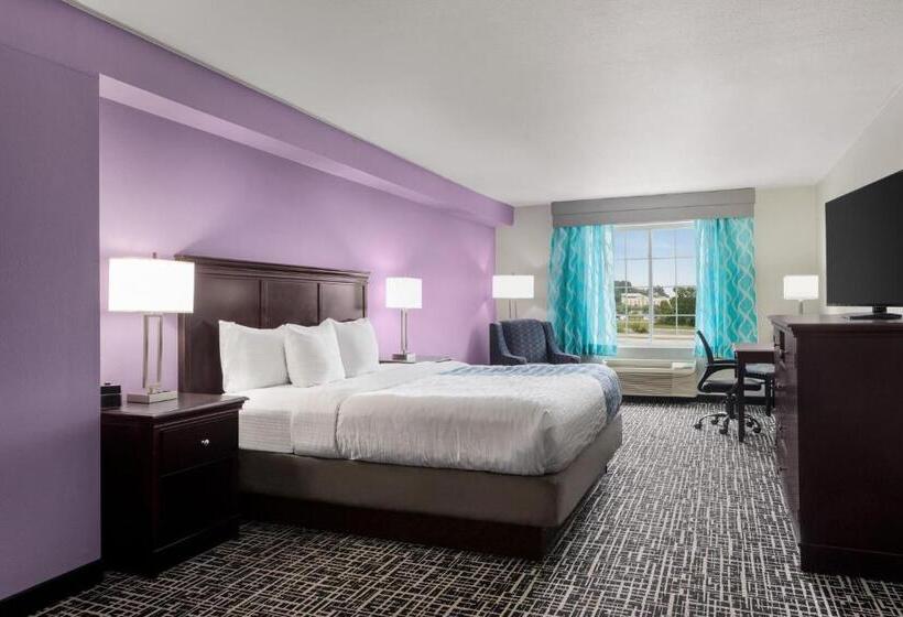 适用于残疾人士的豪华房间, La Quinta By Wyndham Cookeville