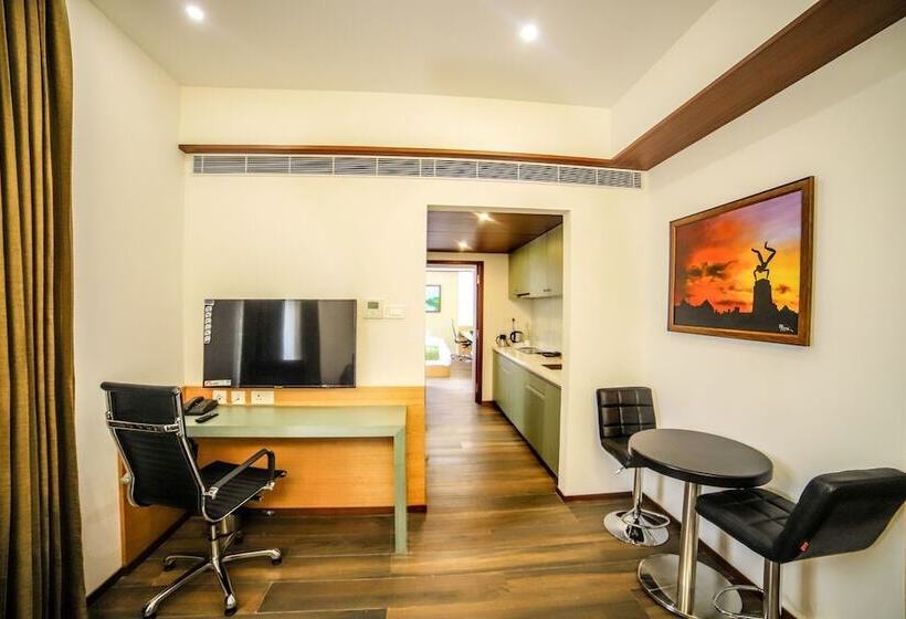 Номер Deluxe, Villa Maryam