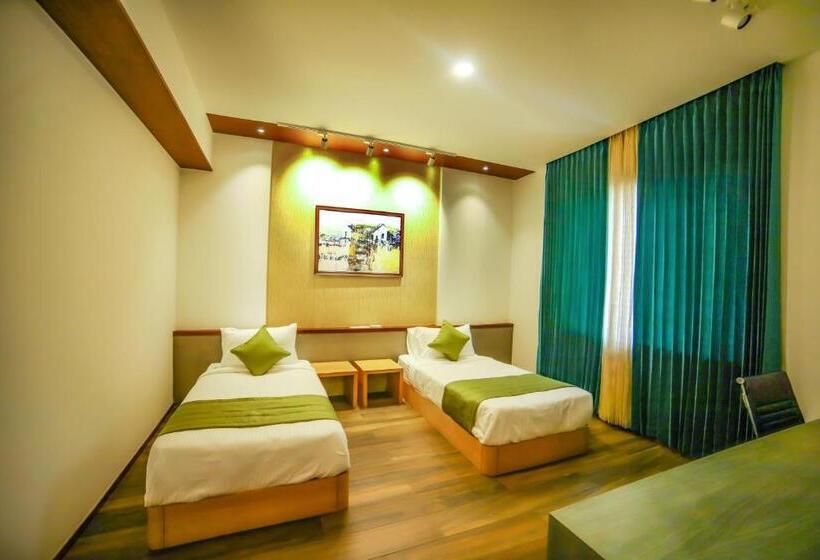 Номер Deluxe, Villa Maryam