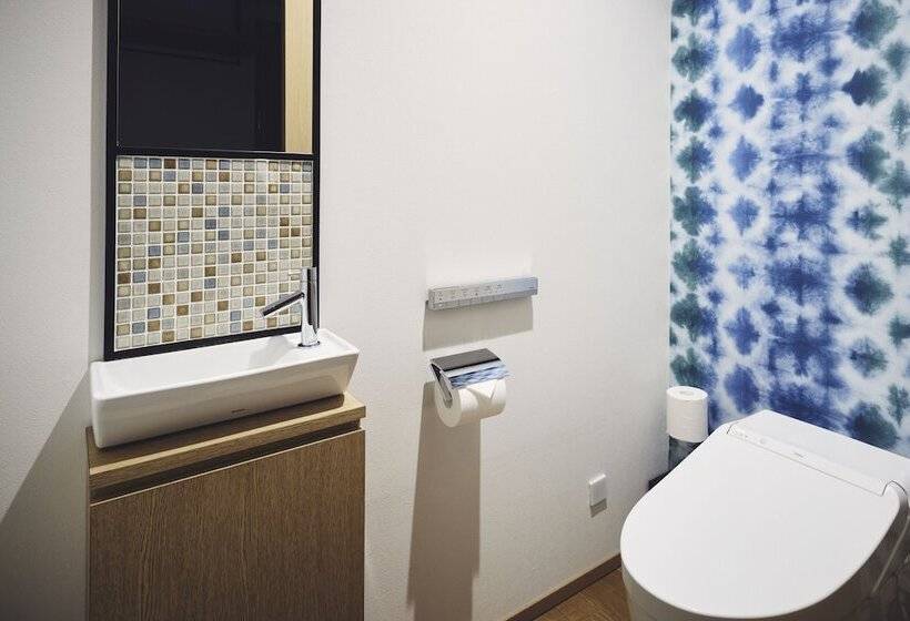 标准间带双人床, Indigo Hakone Gora, An Ihg