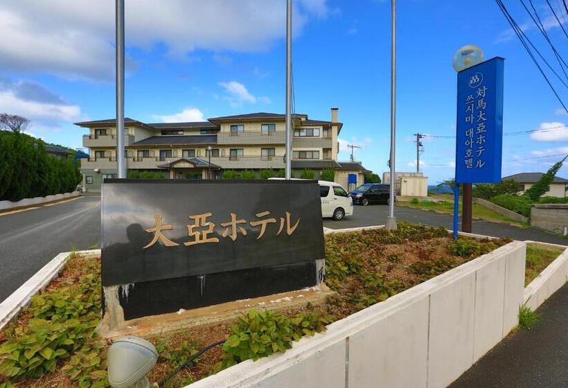 اتاق خانوادگی با سرویس بهداشتی مشترک, Tsushima Dae A