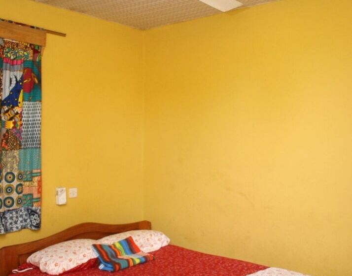 Номер Deluxe, Akomapa Village