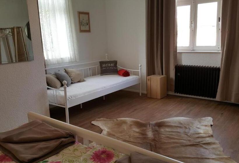 带1个卧室的公寓, Eifelblümchen