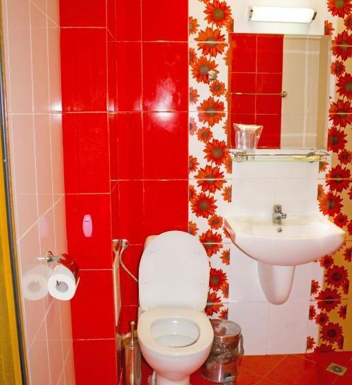 Triple Room Sea View, Complex Chayka Guest House