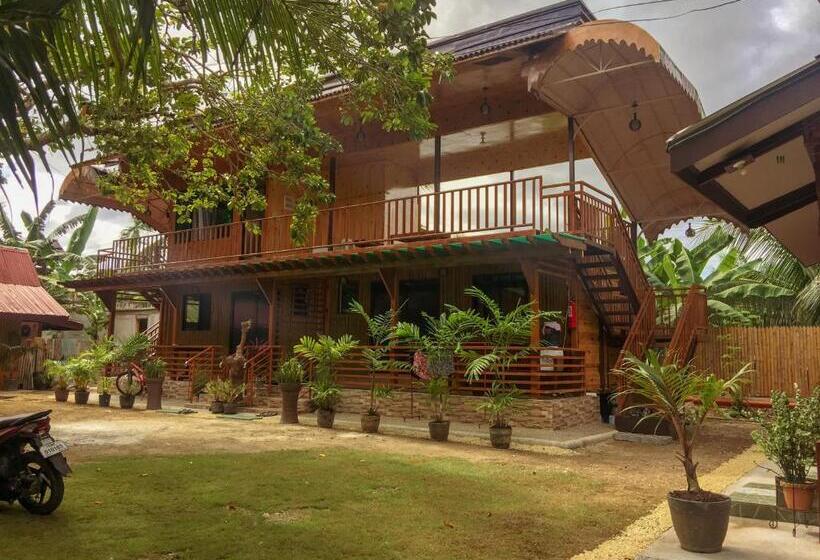 标准工作室, Pitaya Native Guest House