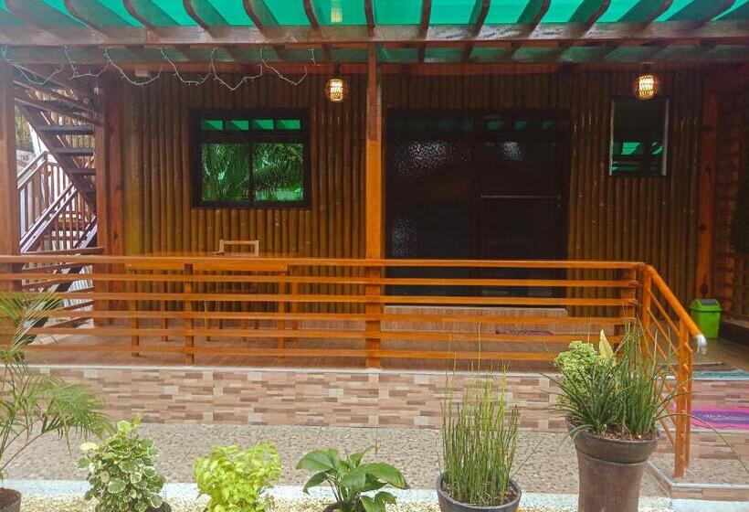 标准工作室带阳台, Pitaya Native Guest House