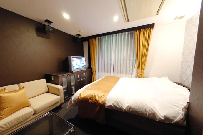 Номер Стандарт, Water Gate Nagoya   Love Hotel For Couple