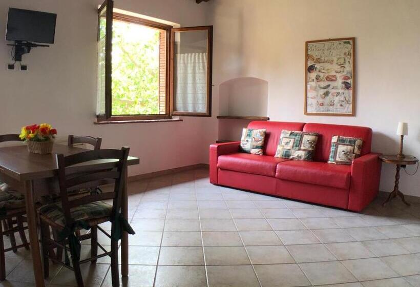 Полулюкс, Agriturismo La Fonte Di Vivalda