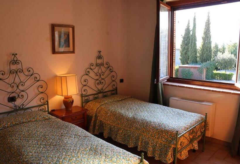 Президентский Люкс, Agriturismo La Fonte Di Vivalda