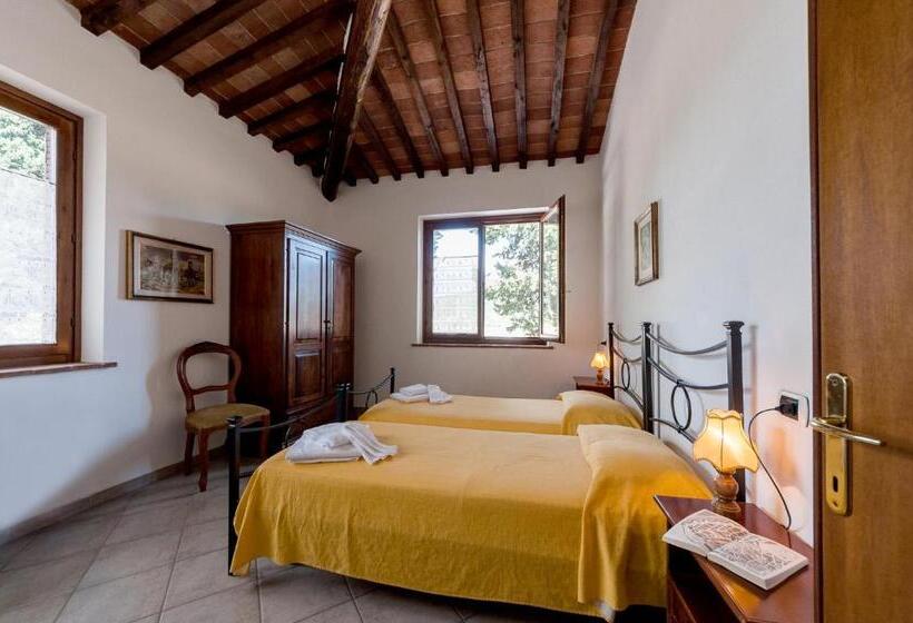 Люкс Повышенной Комфортности, Agriturismo La Fonte Di Vivalda