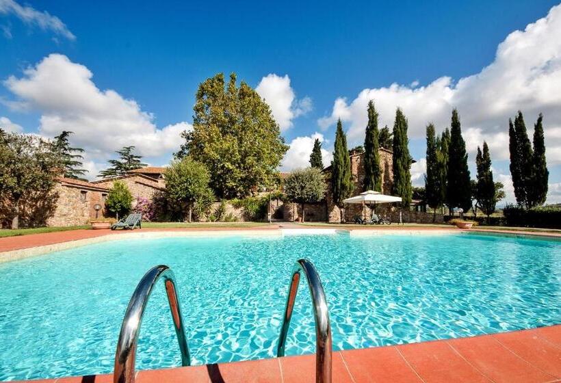 Люкс Повышенной Комфортности, Agriturismo La Fonte Di Vivalda