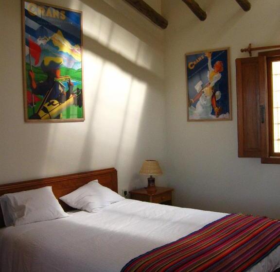 Quarto Estandar, Maison Fortaleza