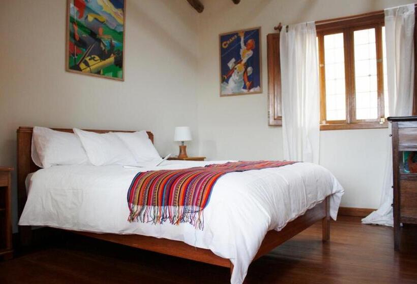 Quarto Estandar, Maison Fortaleza
