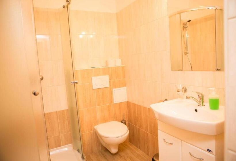 Номер Стандарт, Penzion Burra