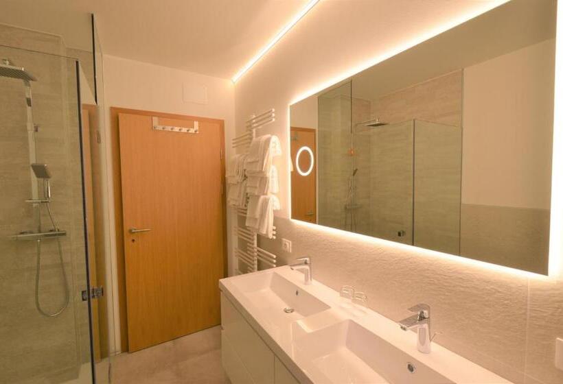 Апартаменты 3 Спальни, Residence Albierch