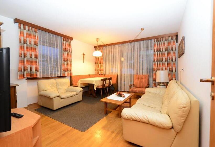 Апартаменты 3 Спальни, Residence Albierch