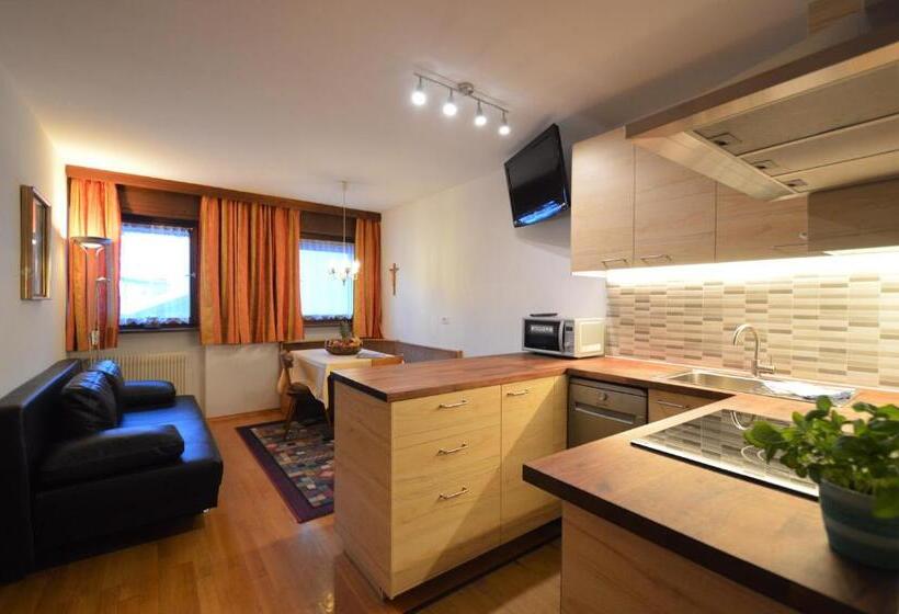 Апартаменты 1 Спальня, Residence Albierch
