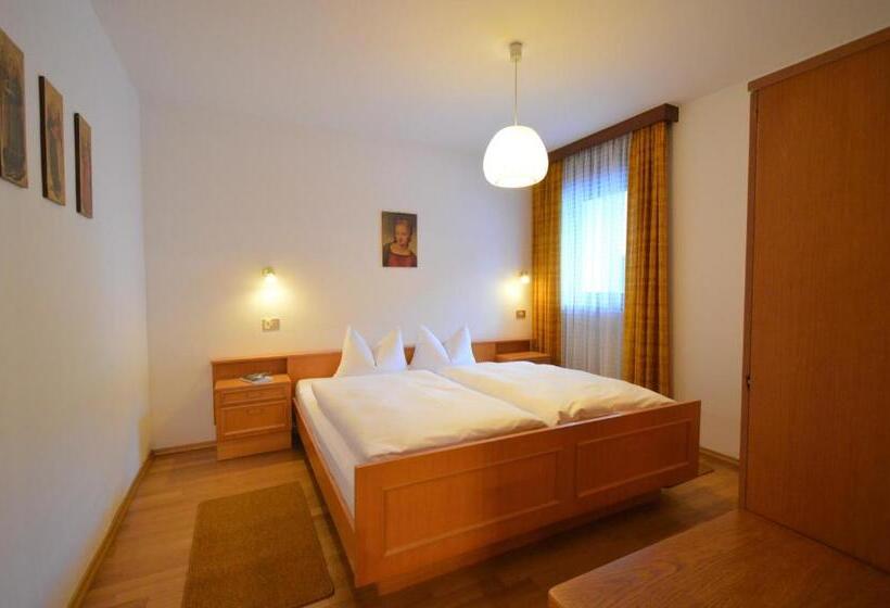1 Schlafzimmer Apartment, Residence Albierch