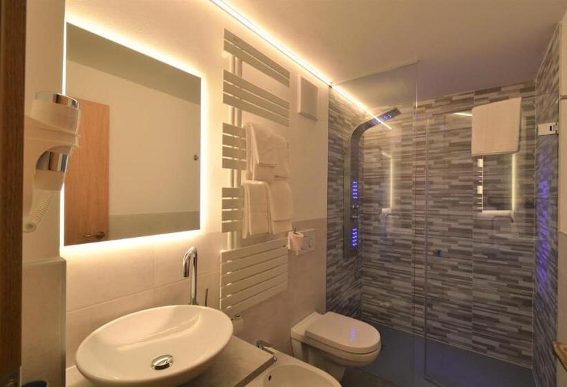 Апартаменты 1 Спальня, Residence Albierch