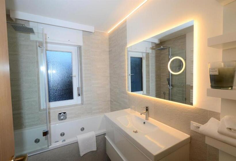 Апартаменты 2 Спальни, Residence Albierch