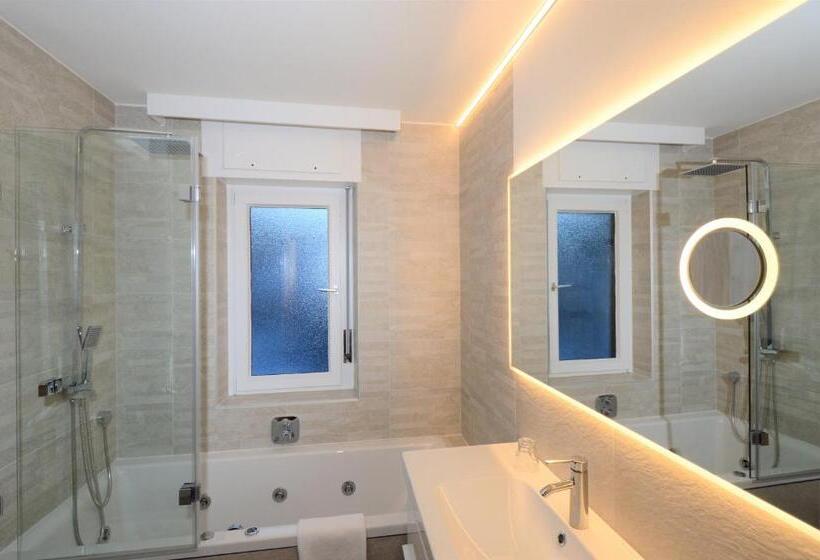 2 Schlafzimmer Apartment, Residence Albierch