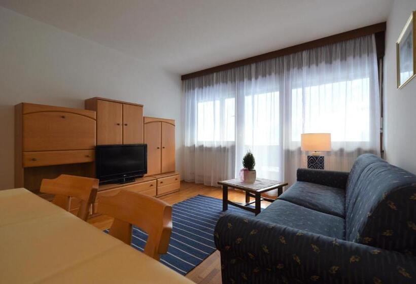 Апартаменты 2 Спальни, Residence Albierch