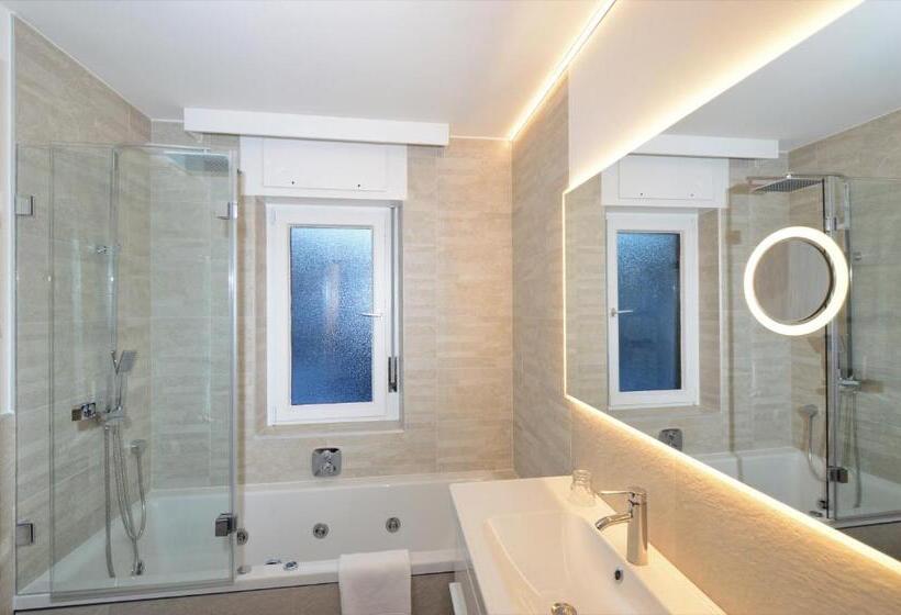 2 Schlafzimmer Apartment, Residence Albierch