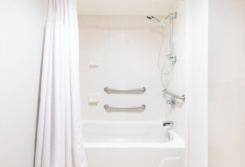 اتاق استاندارد با 2 تخت دوبل, Courtyard By Marriott Bloomington