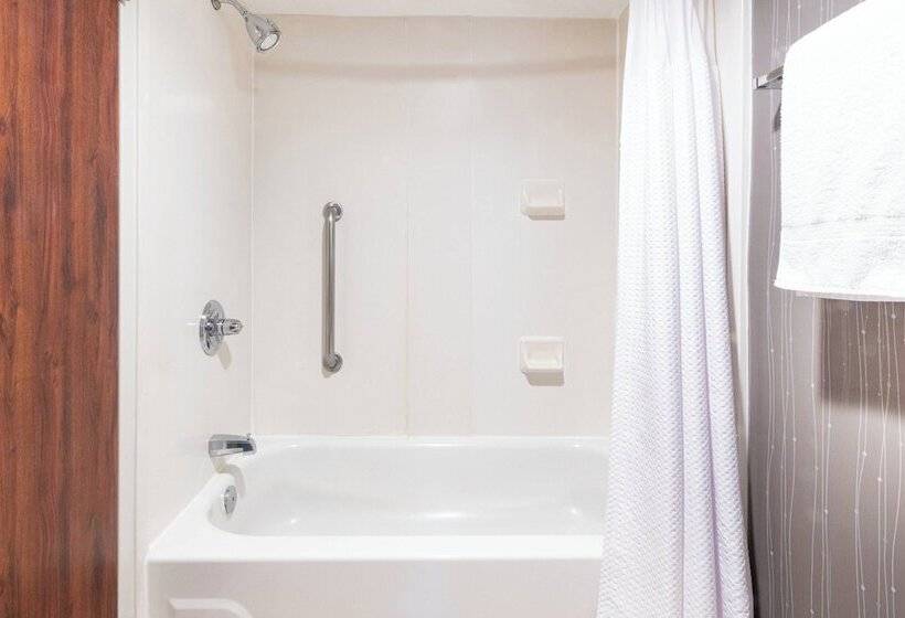 اتاق استاندارد, Courtyard By Marriott Bloomington