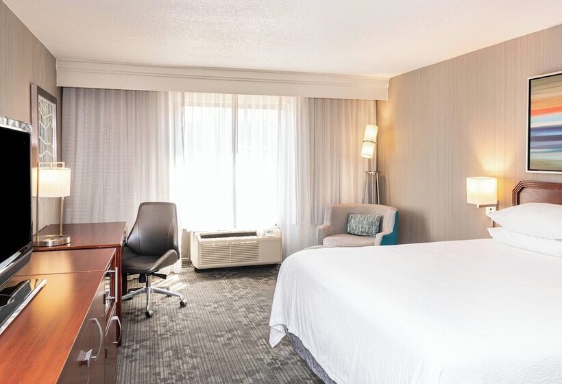اتاق استاندارد, Courtyard By Marriott Bloomington