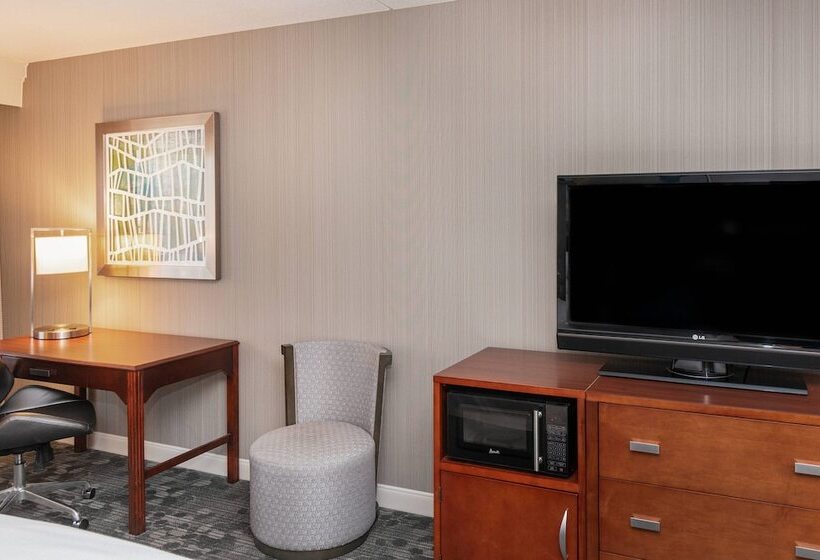 اتاق استاندارد, Courtyard By Marriott Bloomington