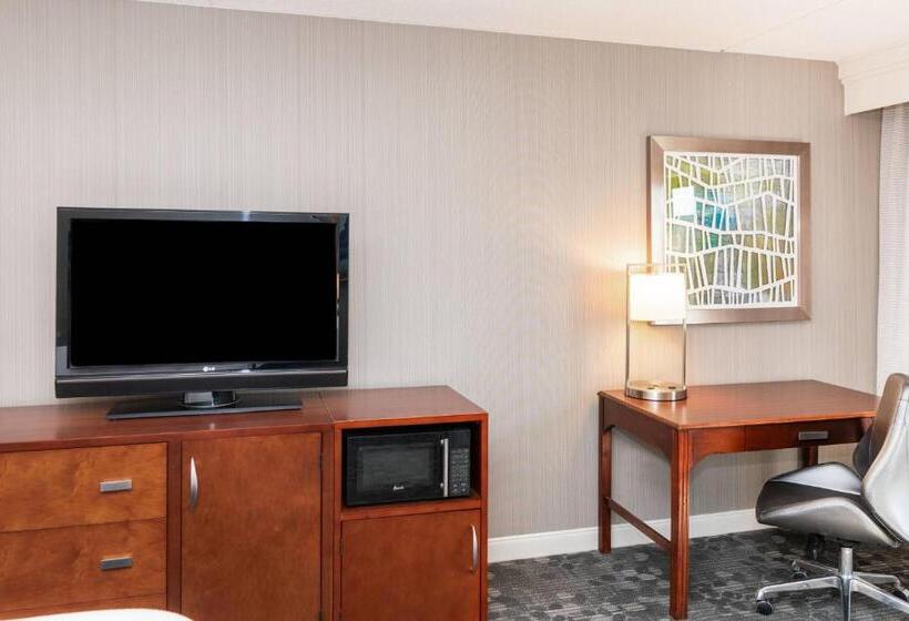 اتاق استاندارد با تخت بزرگ, Courtyard By Marriott Bloomington