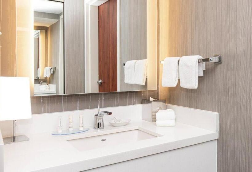 اتاق استاندارد, Courtyard By Marriott Bloomington