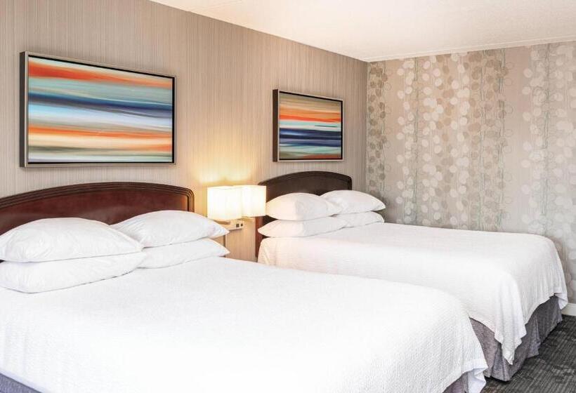 اتاق استاندارد, Courtyard By Marriott Bloomington