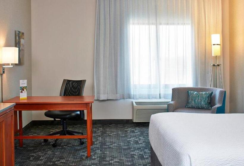 Номер Стандарт, Courtyard By Marriott Bloomington Mall Of America