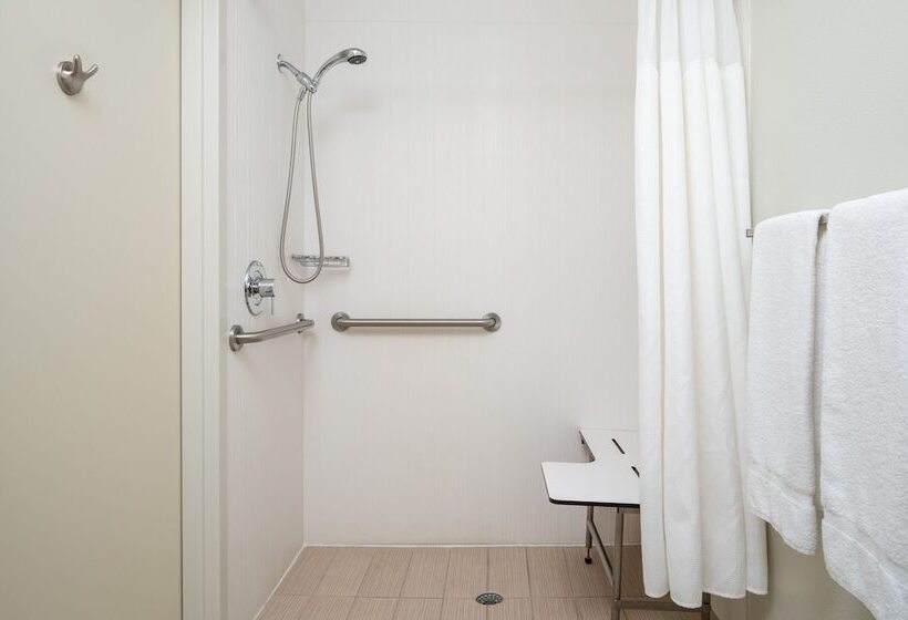 带2个双人床的标准工作室, Courtyard By Marriott   Naples