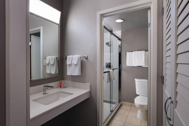 Suite Llit King, Courtyard By Marriott San Antonio Downtown