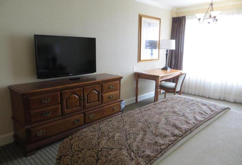 Pokój Standard Łóżko King Size, Cow Hollow Inn And Suites