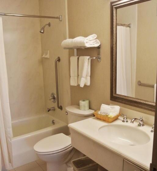 Suite Łóżko King Size, Cow Hollow Inn And Suites