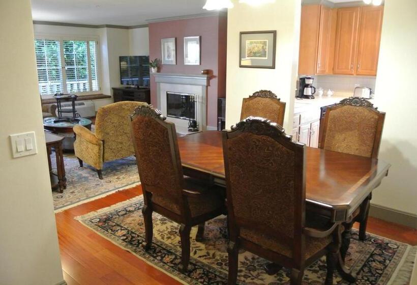 Suite 2 Sypialnie, Cow Hollow Inn And Suites