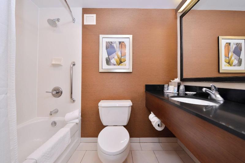 Стандартный Номер Кровать Кинг, Fairfield Inn And Suites By Marriott Rochester West/greece