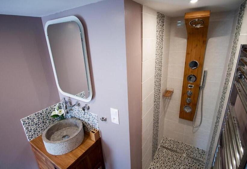 Номер Стандарт, Chambre D'hôtes Bulle D’eden